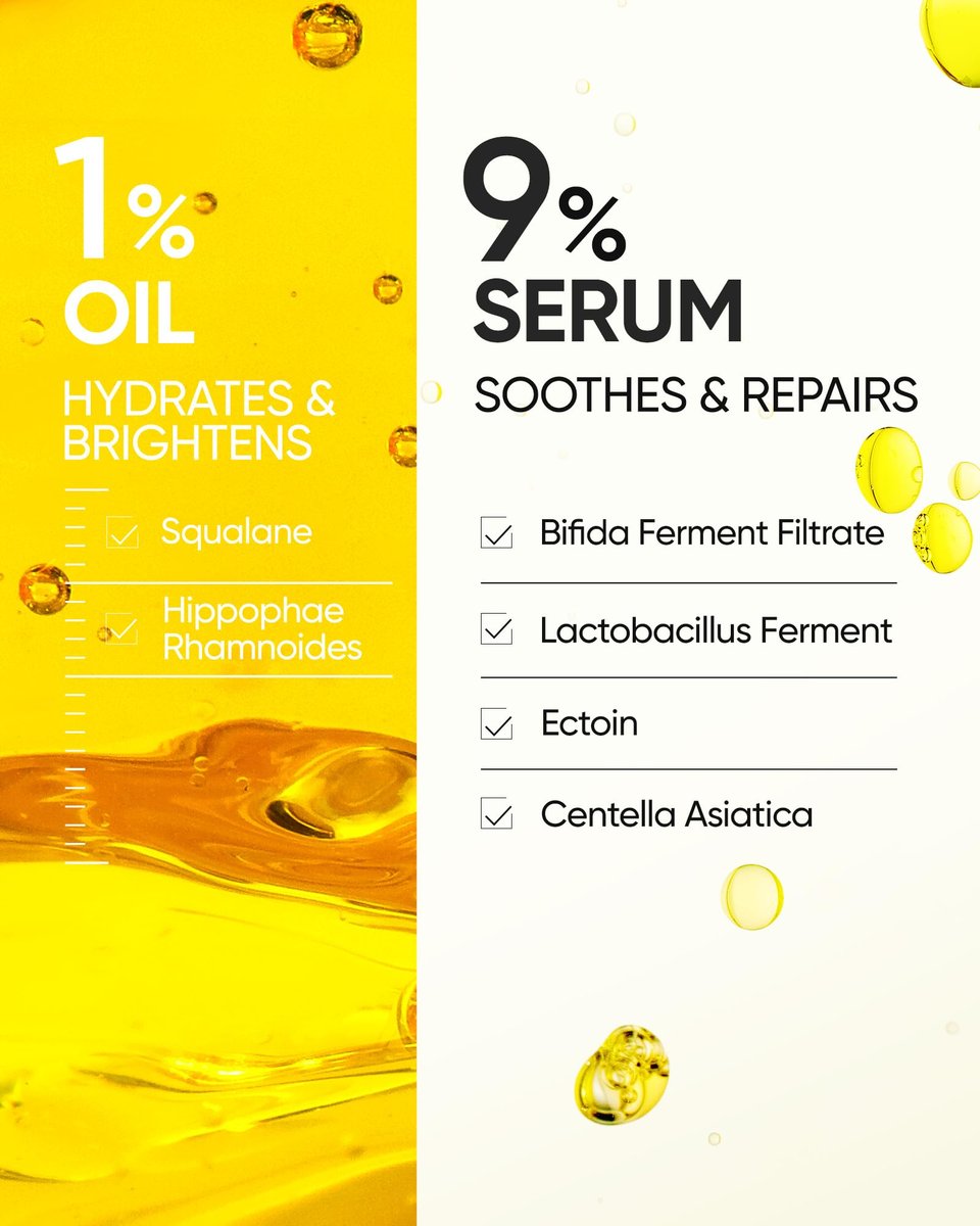 SKINTIFIC Radiance Booster Serum Spray – Hydrating Face Mist with Bifida Ferment & Squalane – Vegan Glow Mist for Radiant Skin, 3.3 fl oz - görsel 5
