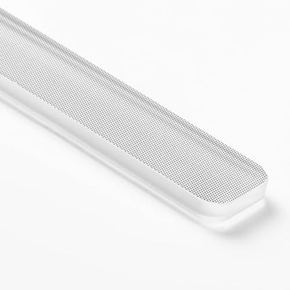 Nano Glass Nail Shiner Kit - 3-in-1 Crystal Nail Buffer for Shaping, Buffing & Polishing Natural Nails | Fine Glass Nail Files | Manicure Tool Gift for Women