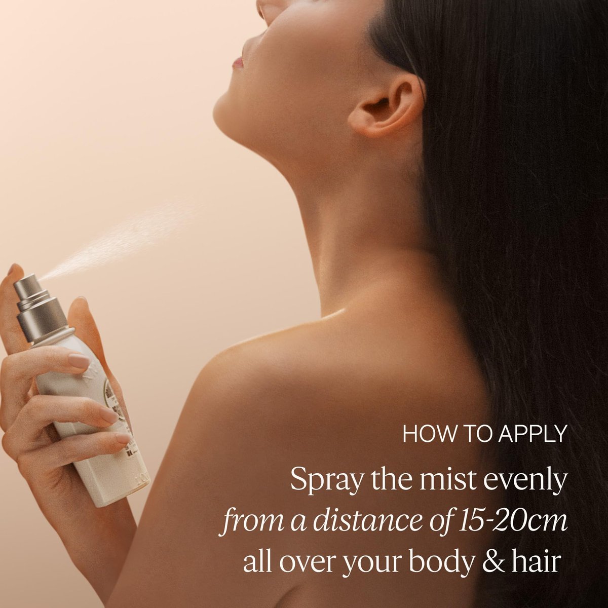 L'OCCITANE Almond Hair & Body Mist – Lightweight Gourmand Vanilla Fragrance Spray for Silky Skin & Hair Avelisse