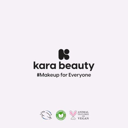 KARA BEAUTY ELECTRIC DISCO Glitter Eyeshadow Palette – 30 Color Pressed Glitter Makeup Palette for Face, Body & Eyes, No Glue Needed, Chunky & Fine Glitter for Rave, Festival Makeup & More Avelisse