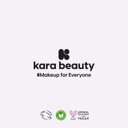 KARA BEAUTY ELECTRIC DISCO Glitter Eyeshadow Palette – 30 Color Pressed Glitter Makeup Palette for Face, Body & Eyes, No Glue Needed, Chunky & Fine Glitter for Rave, Festival Makeup & More Avelisse