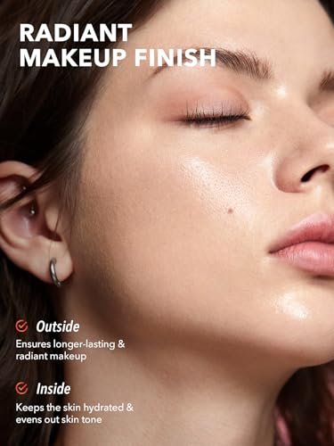 SHEGLAM Melon Melt Niacinamide Serum Primer – Smooth Skin & Deep Moisturizing for Perfect Makeup - görsel 14