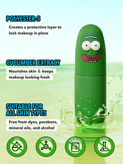 SHEGLAM Pickle Rick Setting Spray – Long-Lasting Face Mist for Perfect Makeup