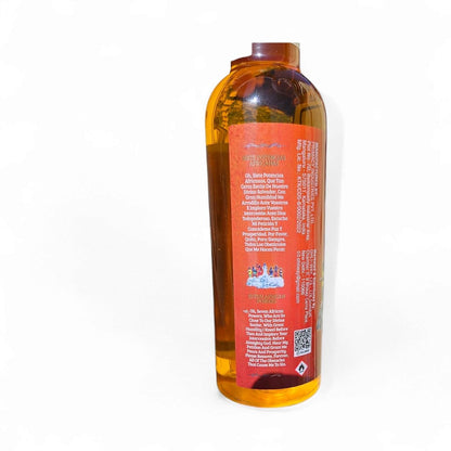 Ohli-Way 7 African Powers Cologne – Spiritual Strength, Luck & Guidance, 7.5 oz