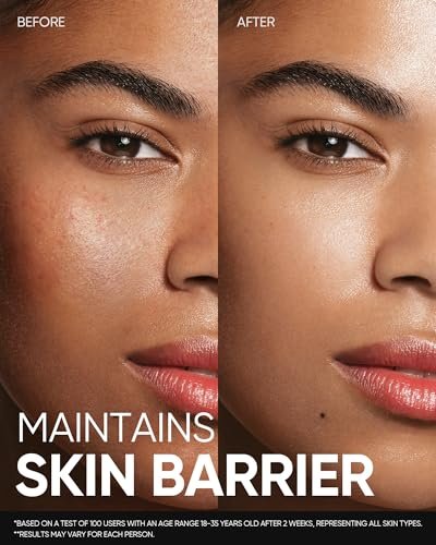 SKINTIFIC 5X Ceramide Soothing Toner – Hydrating Skin Barrier Repair with Probiotics & Calendula for Sensitive & Dry Skin, Non-Alcohol, Cruelty-Free, Vegan - görsel 10