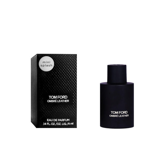 Tom Ford Ombre Leather Eau de Parfum Mini 4ml Splash Bottle Avelisse