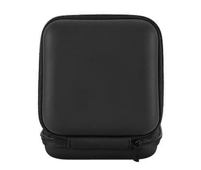 FitSand Hard Case Compatible for Mbzoey Mini Electric Razor - Black EVA Travel Storage