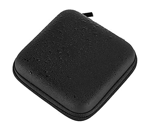 FitSand Hard Case Compatible for Mbzoey Mini Electric Razor - Black EVA Travel Storage - görsel 16