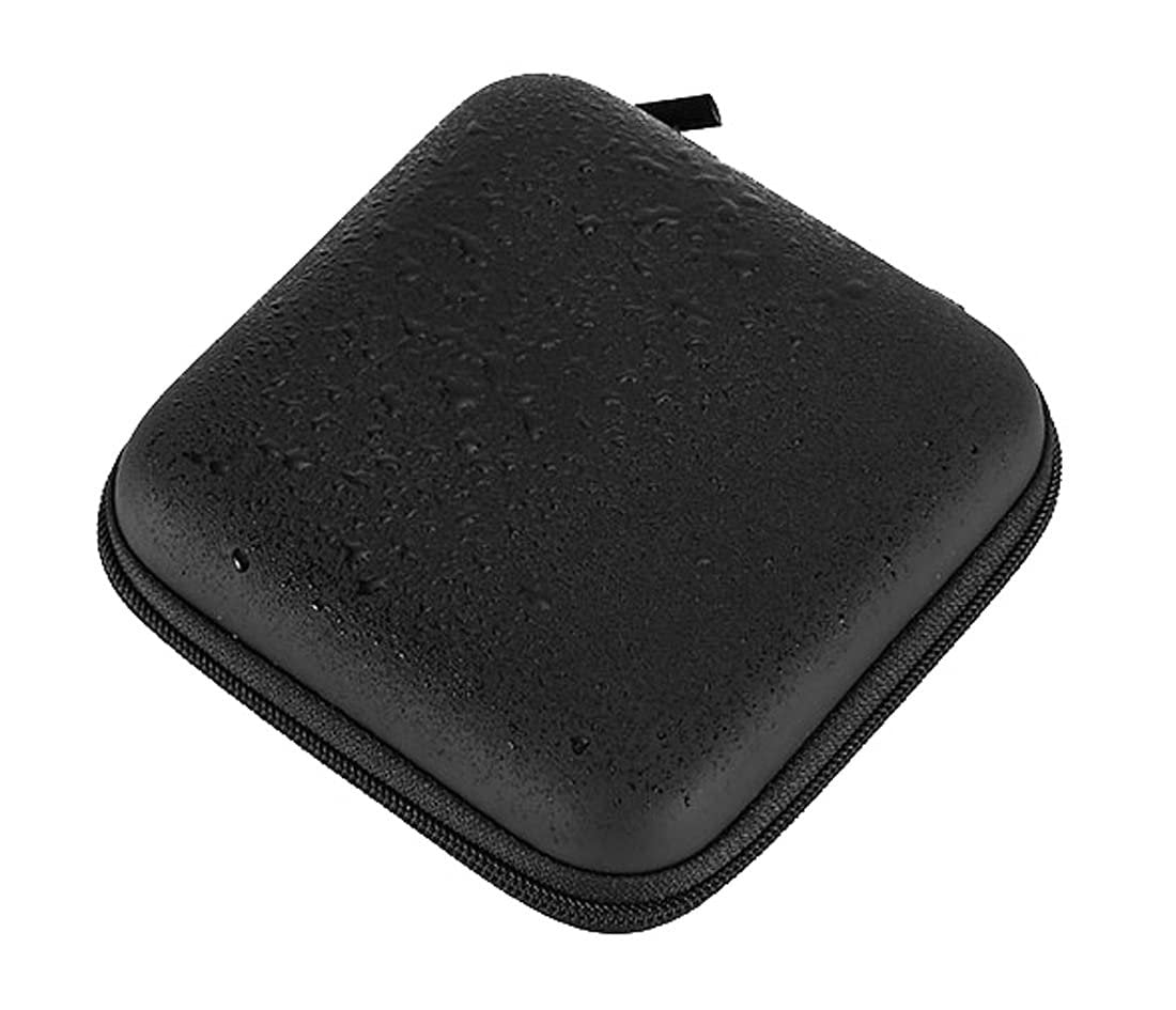 FitSand Hard Case Compatible for Mbzoey Mini Electric Razor - Black EVA Travel Storage - görsel 15
