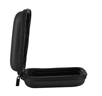 FitSand Hard Case Compatible for Mbzoey Mini Electric Razor - Black EVA Travel Storage