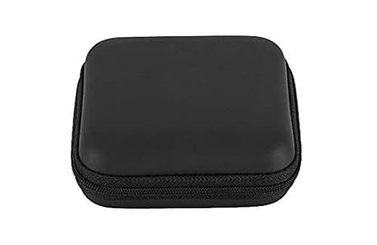 FitSand Hard Case Compatible for Mbzoey Mini Electric Razor - Black EVA Travel Storage