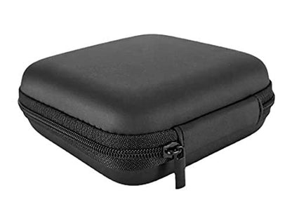 FitSand Hard Case Compatible for Mbzoey Mini Electric Razor - Black EVA Travel Storage