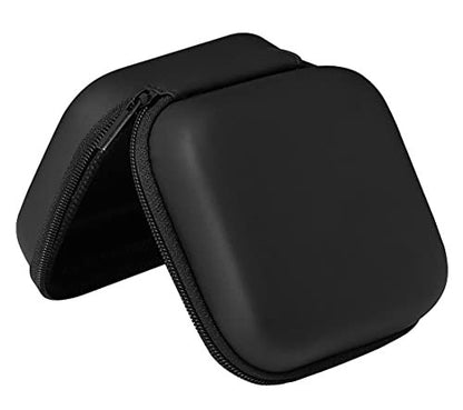 FitSand Hard Case Compatible for Mbzoey Mini Electric Razor - Black EVA Travel Storage