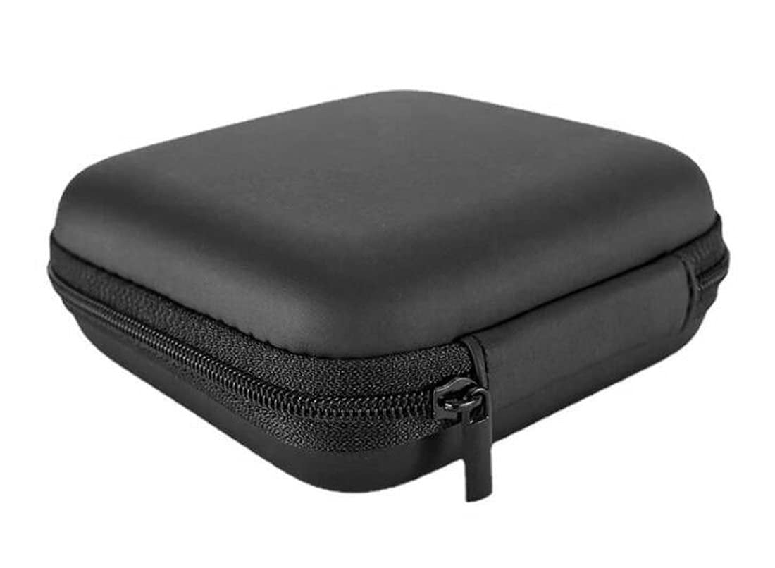 FitSand Hard Case Compatible for Mbzoey Mini Electric Razor - Black EVA Travel Storage - görsel 3