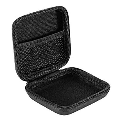 FitSand Hard Case Compatible for Mbzoey Mini Electric Razor - Black EVA Travel Storage
