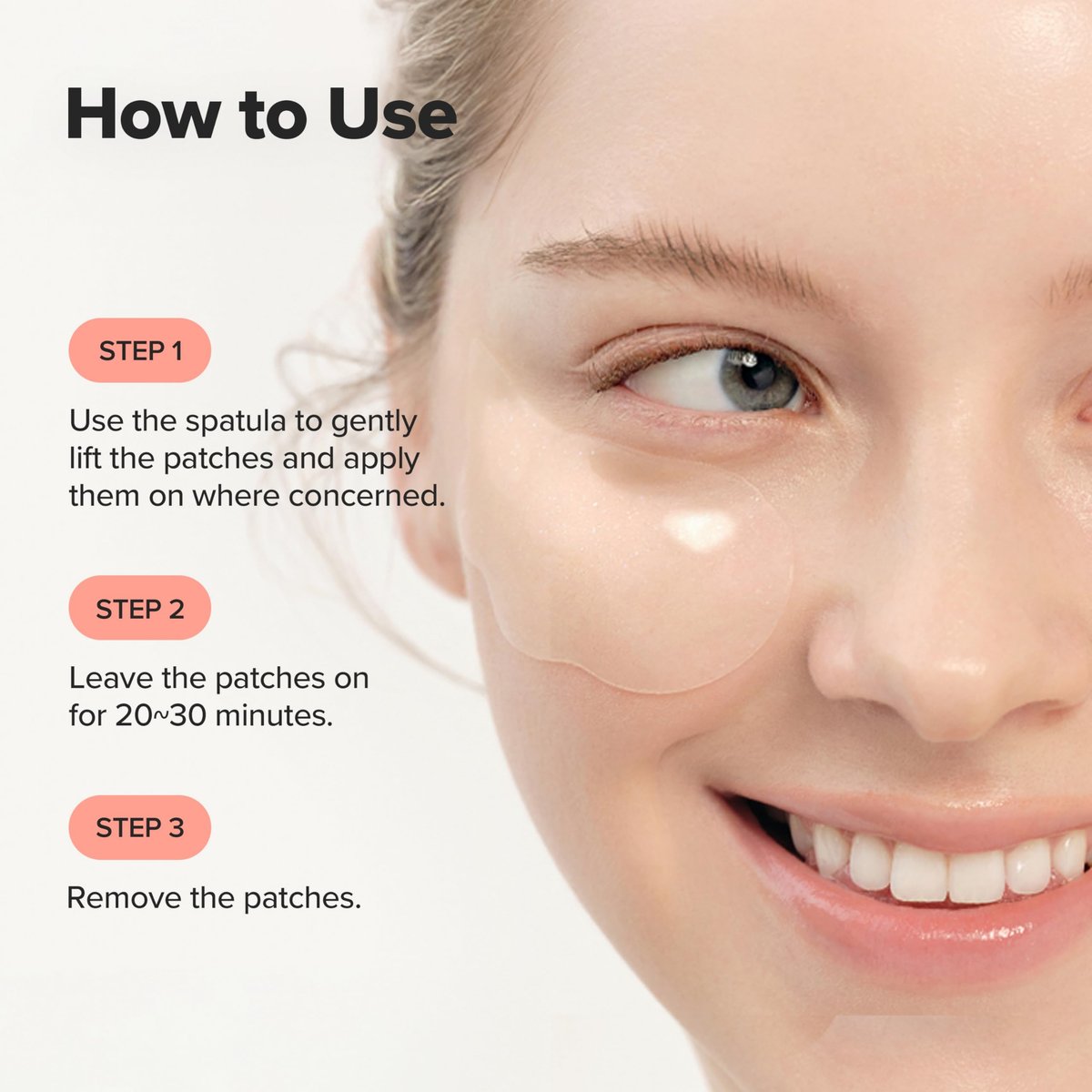Beauty of Joseon Revive Under Eye Patch Retinal Ginseng - 60 Sheets (30 Pairs) for Puffy Eyes, Dark Circles, and Fine Lines | Collagen Peptide Korean Skincare for Women and Men Avelisse