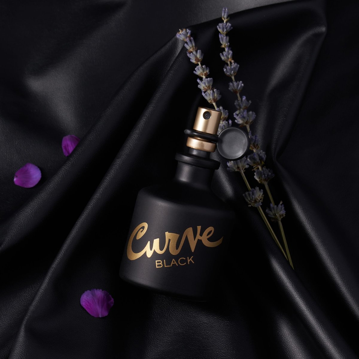 Curve Cologne 3-Pc. Spray Coffret Gift Set for Men - Travel Size Fragrance (0.5 fl oz each) Avelisse
