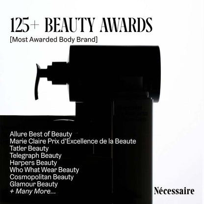 Nécessaire Rosemary Serum for Hair Growth – Denser, Fuller, Healthier Hair – 70% Rosemary Water, Oil, Extract + 5% Capixyl™ – Vegan, Quick-Dry, No Residue – 1 fl oz Avelisse