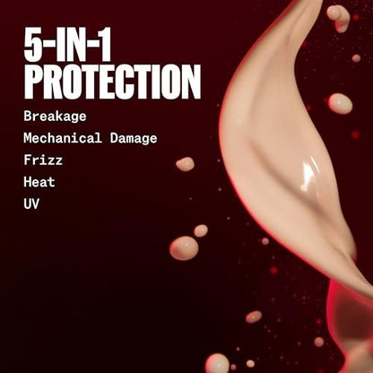 Wella Professionals ULTIMATE REPAIR 5-in-1 Protective Leave-In Treatment for Damaged Hair | Repairs, Smoothens Frizz, UV & Heat Protectant | For All Hair Types | 3.2 Fl Oz Avelisse