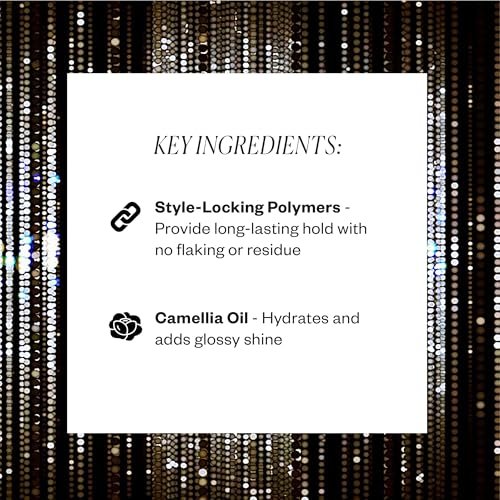 IGK Done Deal Strong Hold Finishing Hairspray – Long-Lasting, Humidity-Resistant, Brushable Firm Control for All Hair Types, 5 oz Avelisse