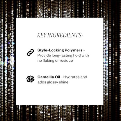 IGK Done Deal Strong Hold Finishing Hairspray – Long-Lasting, Humidity-Resistant, Brushable Firm Control for All Hair Types, 5 oz Avelisse