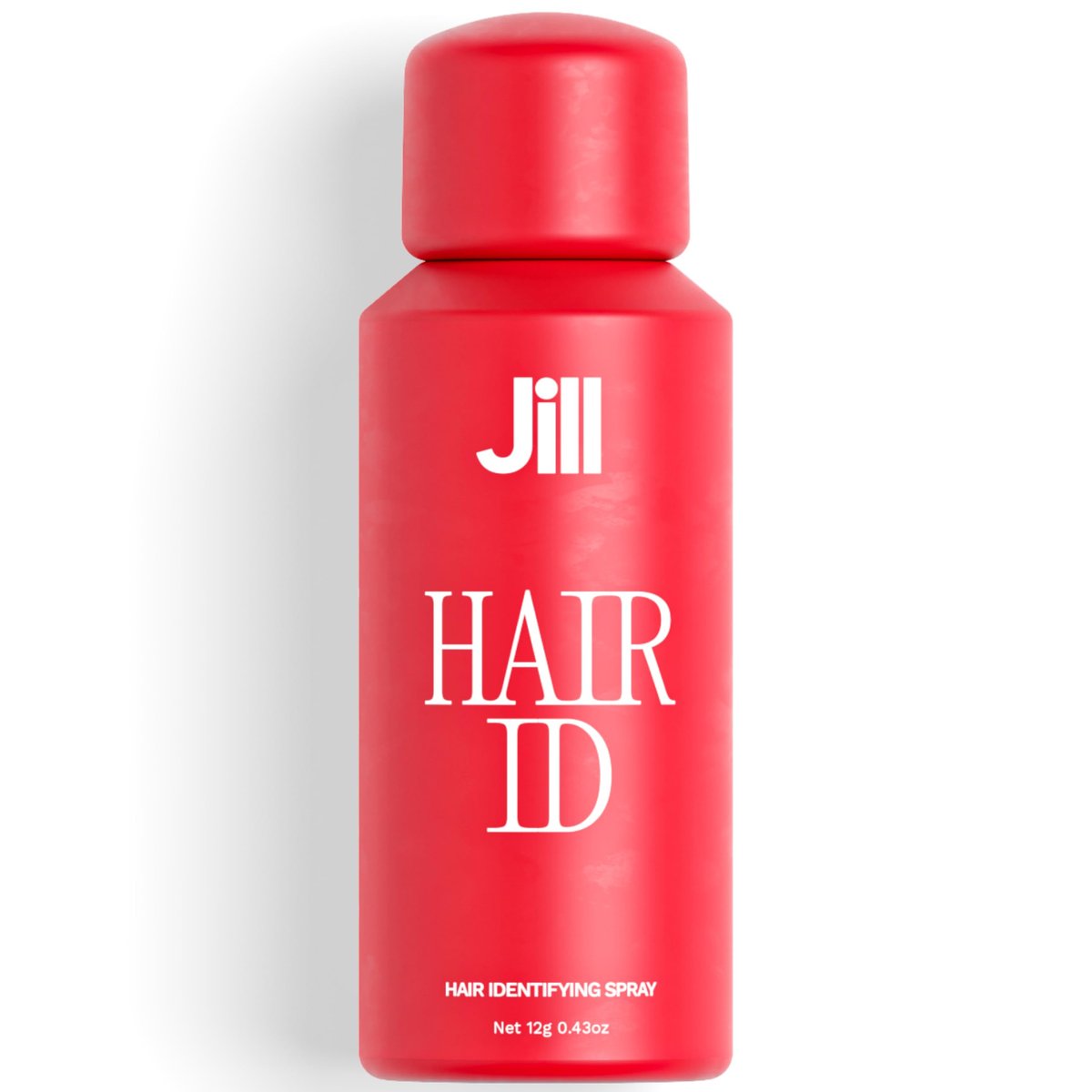 Jill Hair Identifying Spray for Dermaplaning & Facial Hair Prep - Highlights Fine Peach Fuzz & Stubble for Precise Shaving & Exfoliation, 2 fl oz - görsel 1