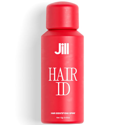 Jill Hair Identifying Spray for Dermaplaning & Facial Hair Prep - Highlights Fine Peach Fuzz & Stubble for Precise Shaving & Exfoliation, 2 fl oz