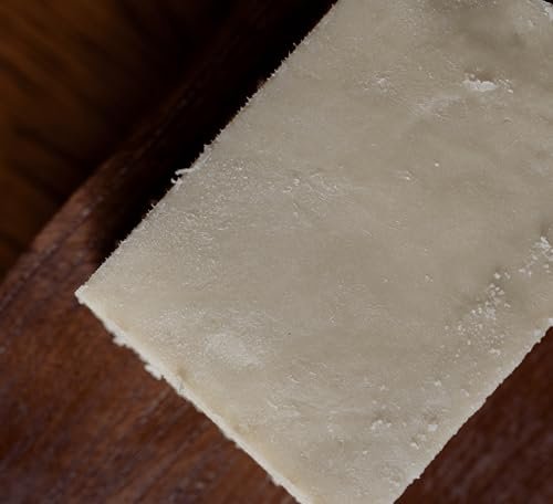 Nimba Foods Raw African Shea Butter Unrefined Bulk 1LB - 100% Pure for Soap Making, Body Butter, Skin, Hair, Eczema Avelisse