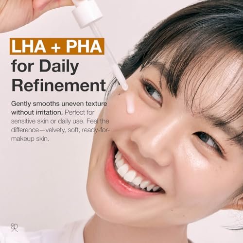 reii reii Gold Rice Energy Softening Essence – Daily Gentle Exfoliator with LHA & PHA, for Smooth Texture and Radiant Glow, Vegan Korean Beauty (2.70 fl.oz / 80ml) Avelisse