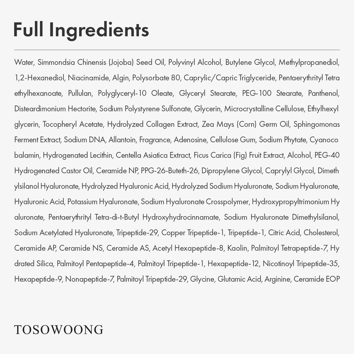 TOSOWOONG Real Pink PDRN Fit Salmon DNA Wrapping Mask - 12 Peptides & Hydrolyzed Collagen Peel Off Facial Mask for Elasticity, Firming, Moisturizing, Glow, Glass Skin - Korean Skincare, 50ml Avelisse
