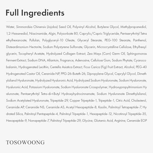 TOSOWOONG Real Pink PDRN Fit Salmon DNA Wrapping Mask - 12 Peptides & Hydrolyzed Collagen Peel Off Facial Mask for Elasticity, Firming, Moisturizing, Glow, Glass Skin - Korean Skincare, 50ml Avelisse