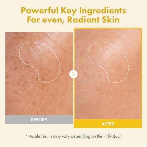 TOSOWOONG Real Kojic Acid Turmeric Fit Dark Spot Wrapping Mask - Vitamin C & Glutathione Peel Off Facial Mask for Even Tone, Elasticity, Hydration, Glass Skin - Korean Skincare, 50ml/1.69 fl. oz. Avelisse