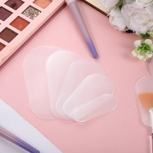 15 Pcs Cosmetic Brush Protectors - Portable Makeup Brush Covers for Safe Storage & Travel, Lightweight Plastic Guards Avelisse