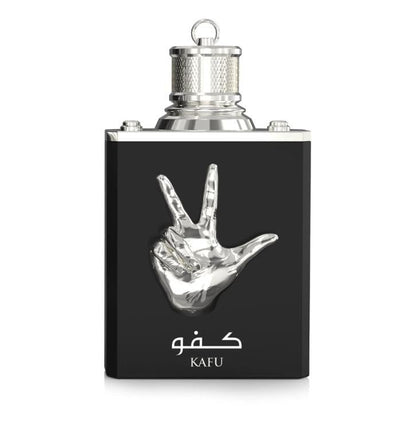 AMARAN PARFUMS Kafu Eau de Parfum 3.4 fl oz (100 ml) - Luxurious Long-Lasting Fragrance Avelisse