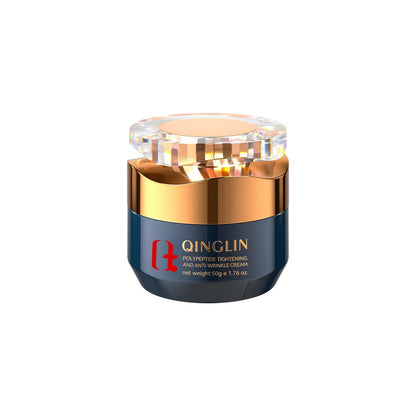 QINGLIN Polypeptide Tightening Anti-Wrinkle Cream – Firming & Hydrating Face Moisturizer for Youthful Skin, 1.76 oz Avelisse