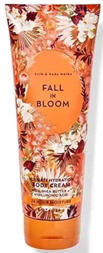 Bath & Body Works Ultimate Hydration Body Cream Fall in Bloom 8 oz