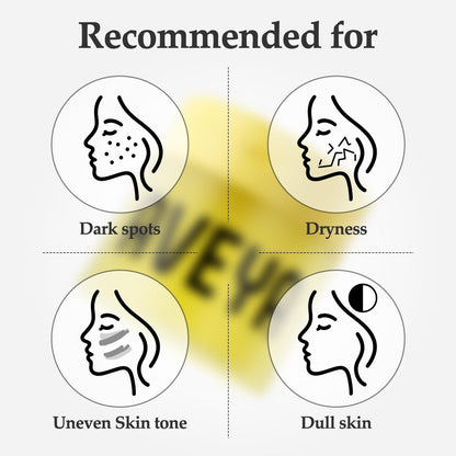 AVEYA Snail Mucin Toner Pads with Collagen & Niacinamide - Hydrating Facial Peeling Pads for Glass Skin & Dark Spots - Pore Minimizing & Brightening Treatment with Peptides & Cica - 100 Count Avelisse