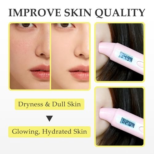 AVEYA Snail Mucin Toner Pads with Collagen & Niacinamide - Hydrating Facial Peeling Pads for Glass Skin & Dark Spots - Pore Minimizing & Brightening Treatment with Peptides & Cica - 100 Count Avelisse