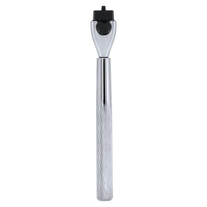 Ergonomic Metal Razor Handle Compatible with Gillette Mach 3 - Reusable, Precision Shaving (Handle Only, No Blades) Avelisse