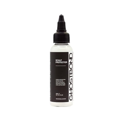 GHOSTBOND Scalp Protector – Sensitive Skin Barrier & Sweat Shield for Lace Front Wigs, Toupees & Hair Systems – Aloe Vera Infused Prep for Wig Adhesive – Protects Scalp & Extends Hold – 2 fl oz Avelisse
