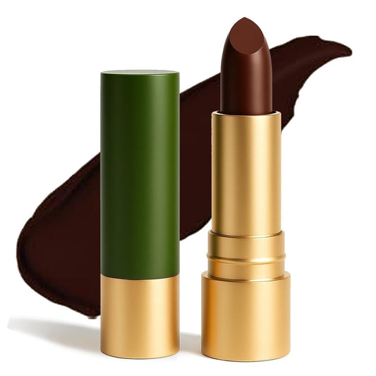 Finding Ferdinand Black Lip Balm – Berry Shade: Sheer, Hydrating & Buildable Color for All Skin Tones Avelisse