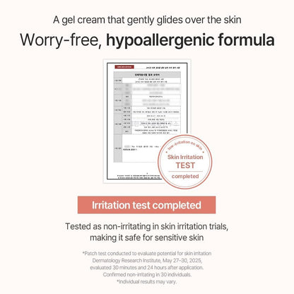 mixsoon PDRN Collagen Cream - Firming, Hydrating & Revitalizing Lightweight Face Gel with Collagen Peptides, Nourishing Moisturizer for Smooth Skin, 50ml / 1.69 fl.oz. Korean Glass Skin Care Avelisse