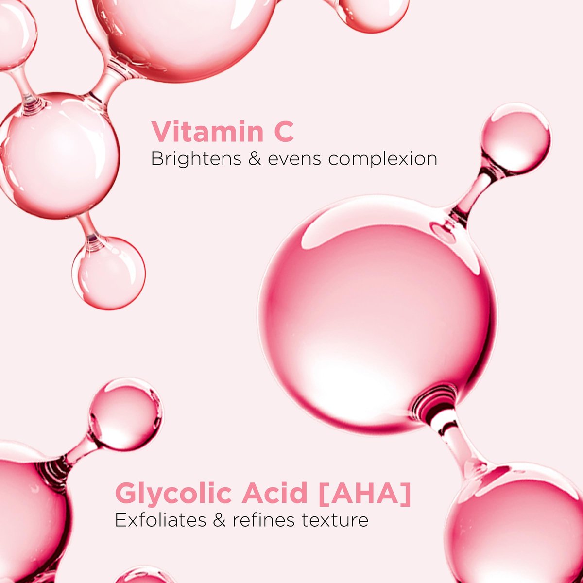 Clarins Multi-Active Brightening Glow Serum with Vitamin C + AHA | Visibly Brightens, Evens Tone, Smooths Texture + Refines Pores | All Skin Types | 1 Fl Oz Avelisse