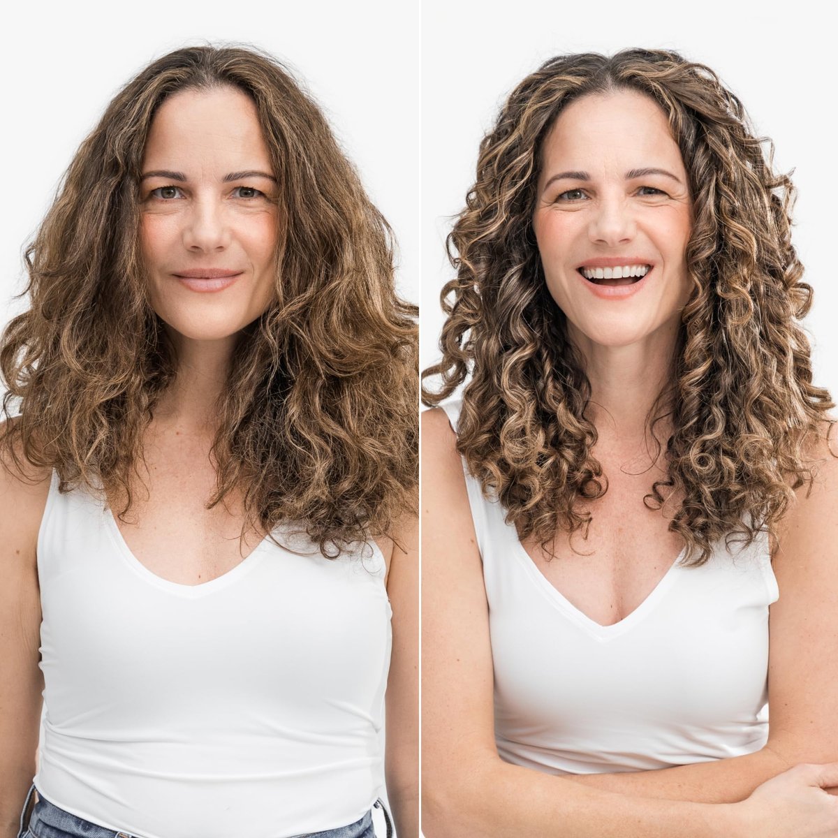 Love Ur Curls Volumizing Foam - Lightweight Mousse for Curly Hair, Volume & Definition, Frizz Control, Soft Hold, Vegan, Silicone-Free, Quick-Drying, 7.3 Fl Oz Avelisse