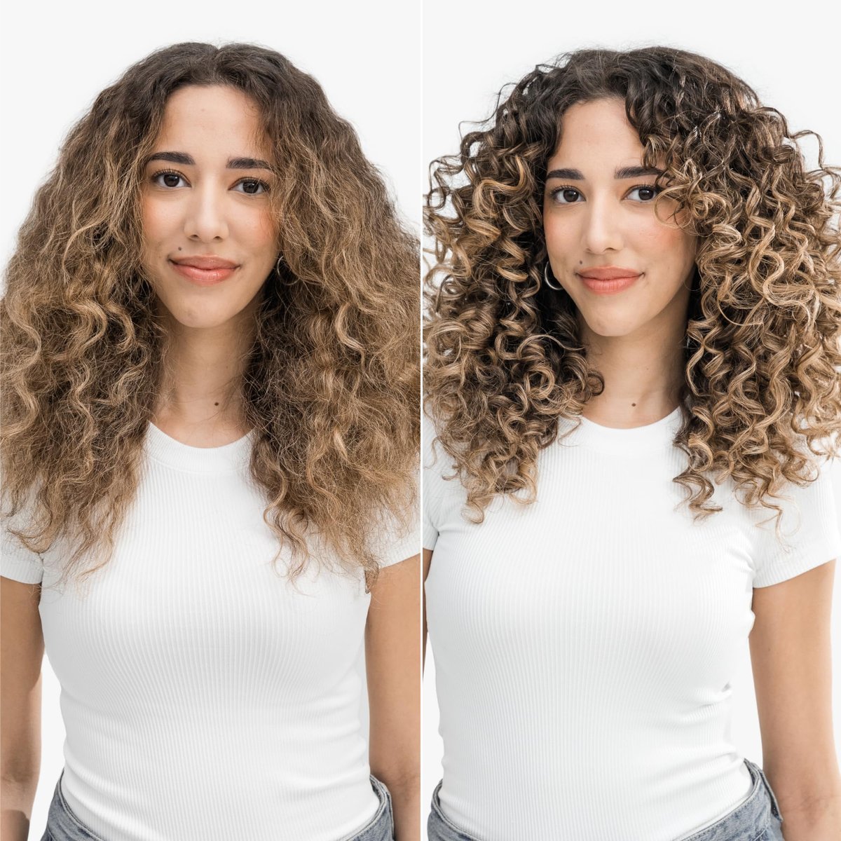 Love Ur Curls Volumizing Foam - Lightweight Mousse for Curly Hair, Volume & Definition, Frizz Control, Soft Hold, Vegan, Silicone-Free, Quick-Drying, 7.3 Fl Oz Avelisse