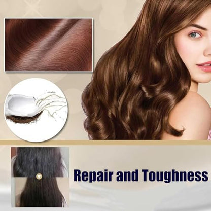 URCOOLEST Magical Hair Mask - Collagen Infused Deep Conditioning Treatment for Softness, Hydration & Shine, 200ml Avelisse