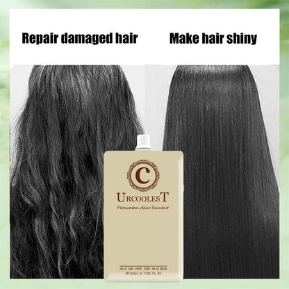 URCOOLEST Magical Hair Mask - Collagen Infused Deep Conditioning Treatment for Softness, Hydration & Shine, 200ml Avelisse