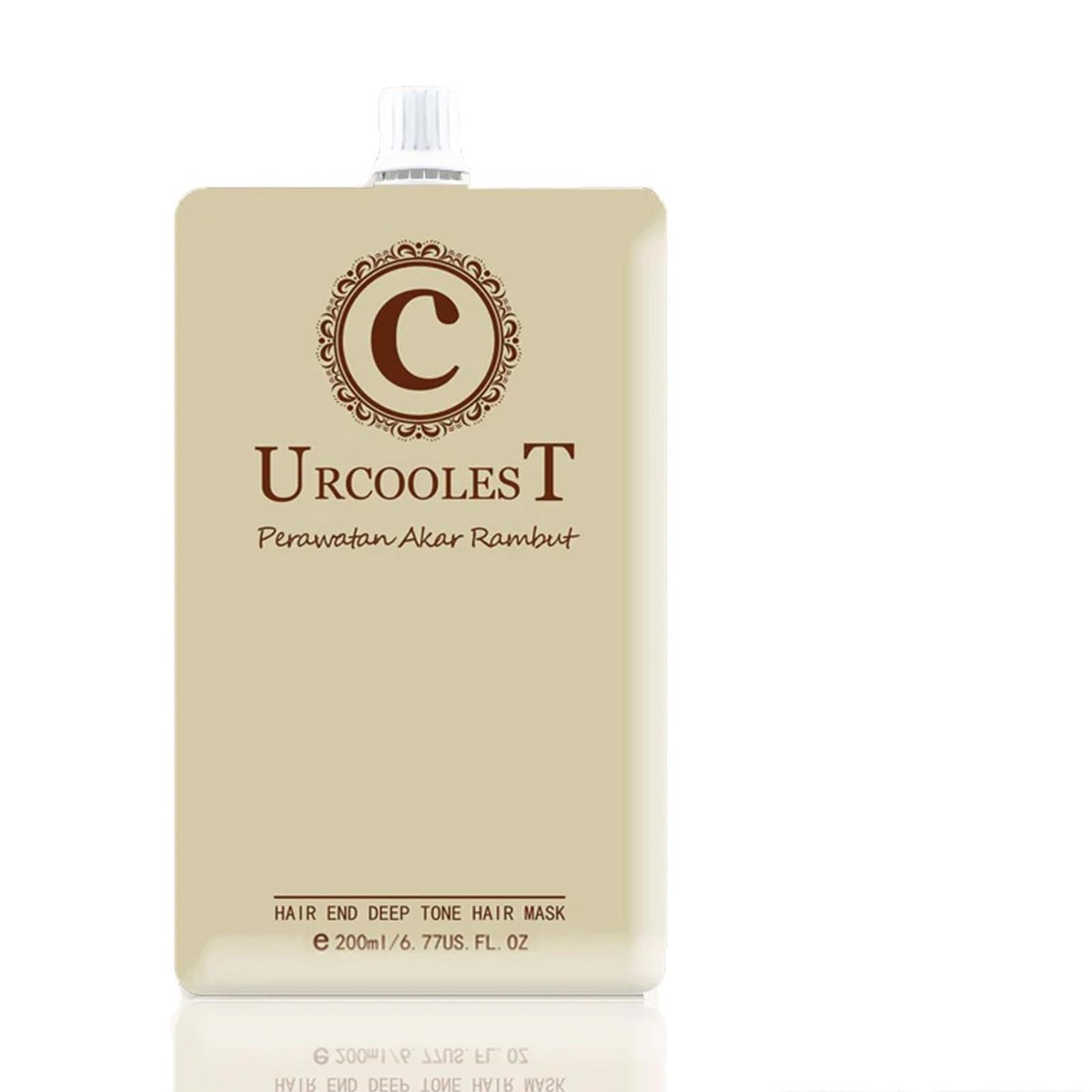 URCOOLEST Magical Hair Mask - Collagen Infused Deep Conditioning Treatment for Softness, Hydration & Shine, 200ml Avelisse