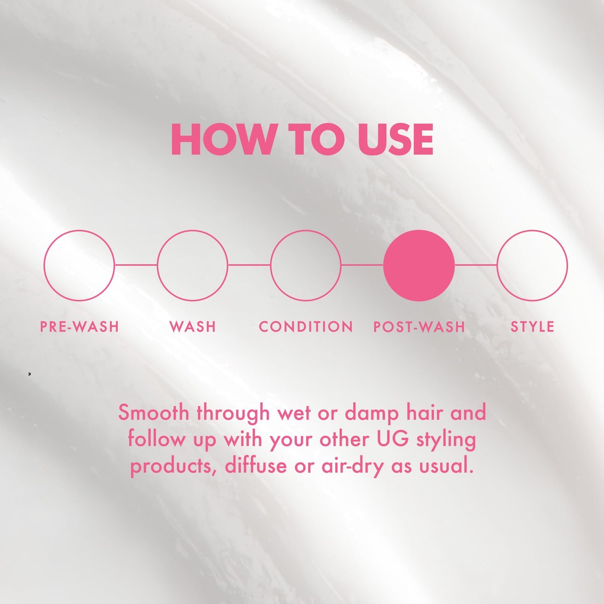 Umberto Giannini Curl Jelly Smoothie 225 ML (Pack of 2) – Hydrating Curl Cream for Defined, Frizz-Free Curls Avelisse