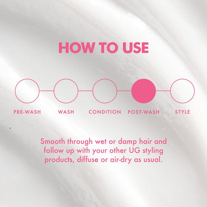 Umberto Giannini Curl Jelly Smoothie 225 ML (Pack of 2) – Hydrating Curl Cream for Defined, Frizz-Free Curls Avelisse